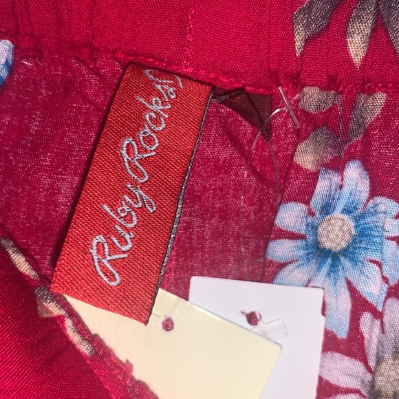 Ruby Rocks mini skirt - Picture 2 of 4